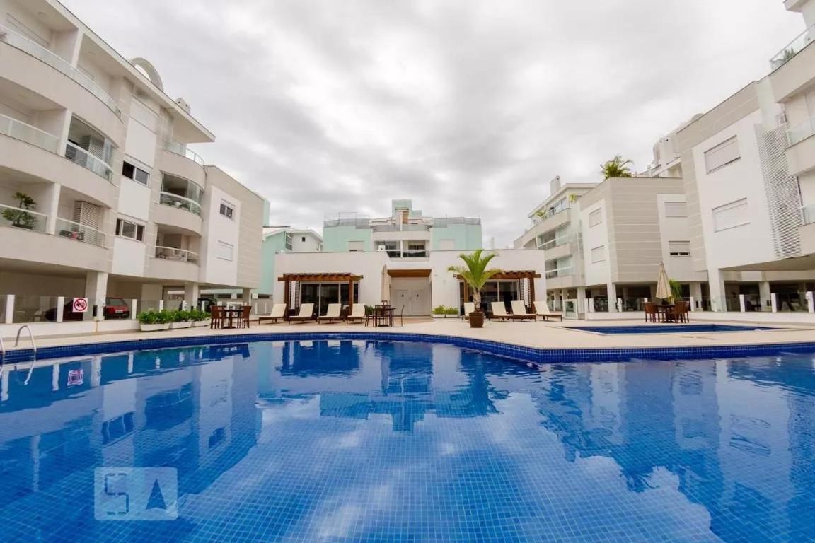 Apartamento Maravilhoso Em Florianopolis Na Praia Dos Ingleses Com Piscina Exterior foto