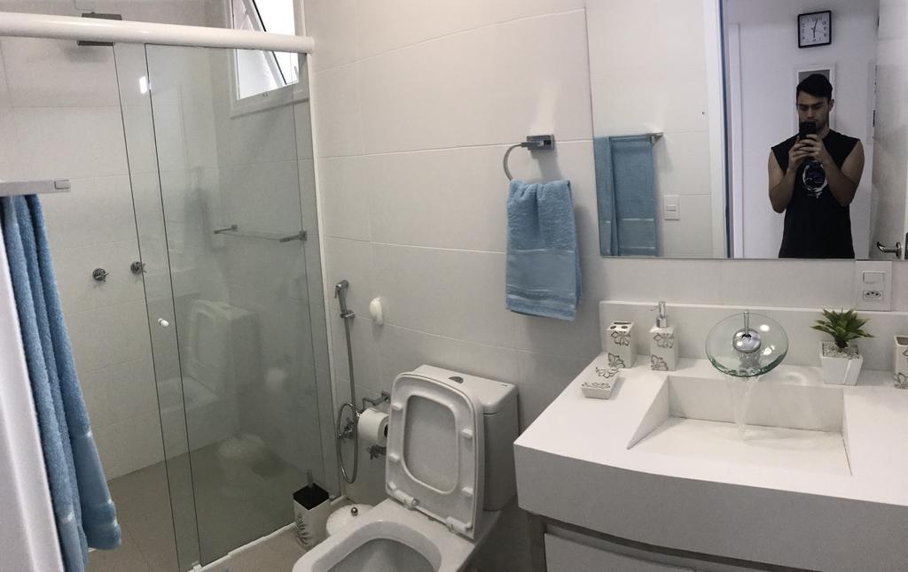 Apartamento Maravilhoso Em Florianopolis Na Praia Dos Ingleses Com Piscina Exterior foto