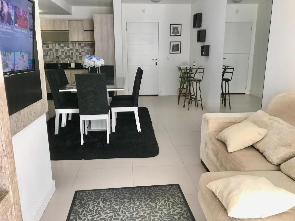 Apartamento Maravilhoso Em Florianopolis Na Praia Dos Ingleses Com Piscina Exterior foto