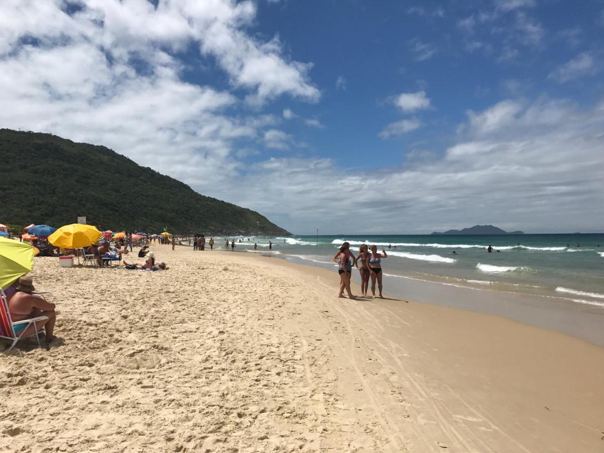 Apartamento Maravilhoso Em Florianopolis Na Praia Dos Ingleses Com Piscina Exterior foto